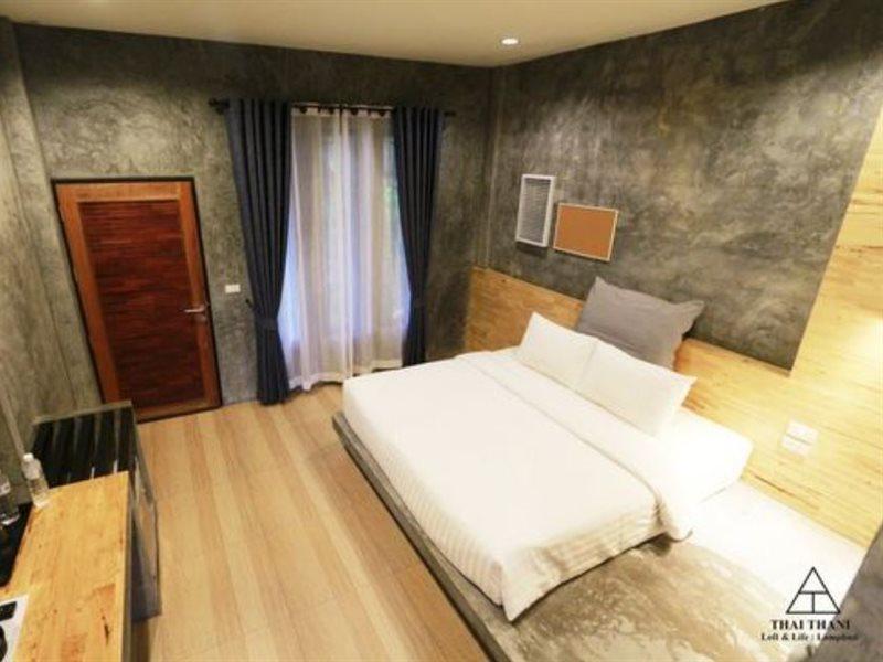 Thai Thani Loft & Life Lamphun Exterior foto