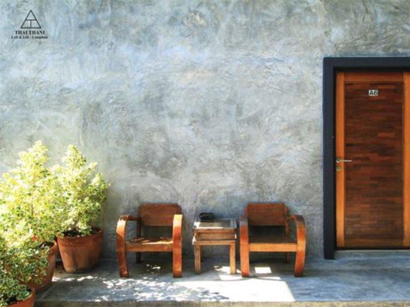 Thai Thani Loft & Life Lamphun Exterior foto