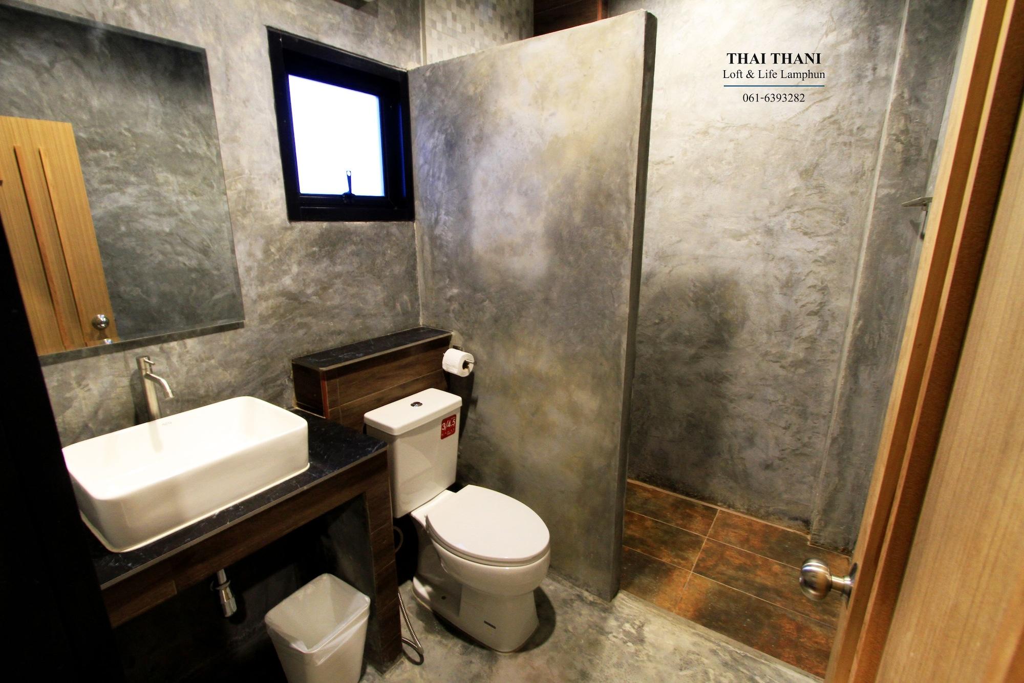 Thai Thani Loft & Life Lamphun Exterior foto