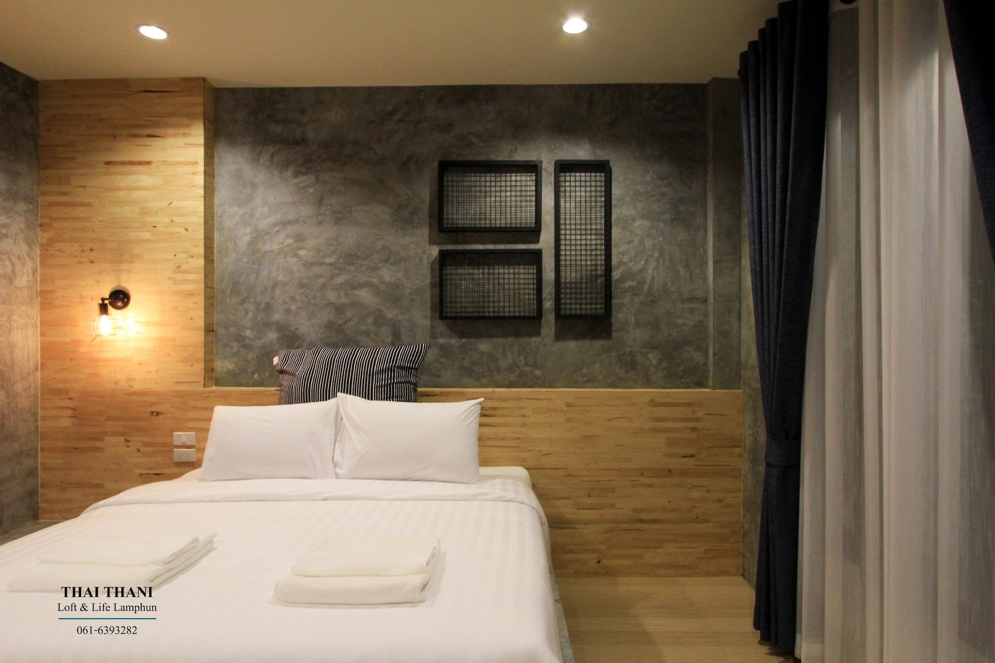Thai Thani Loft & Life Lamphun Exterior foto