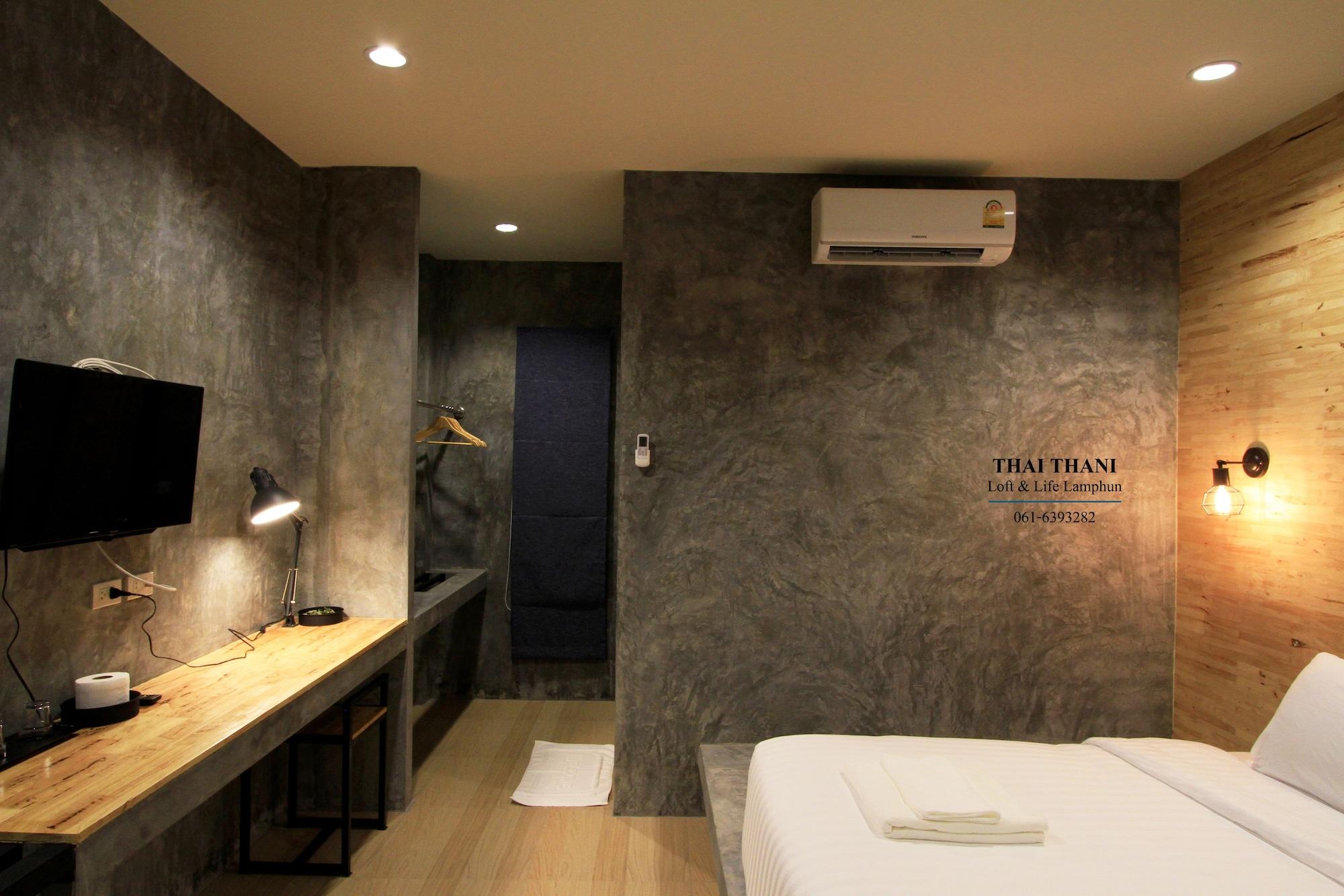 Thai Thani Loft & Life Lamphun Exterior foto