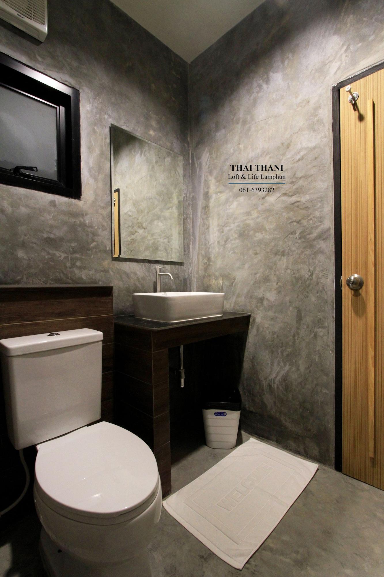 Thai Thani Loft & Life Lamphun Exterior foto