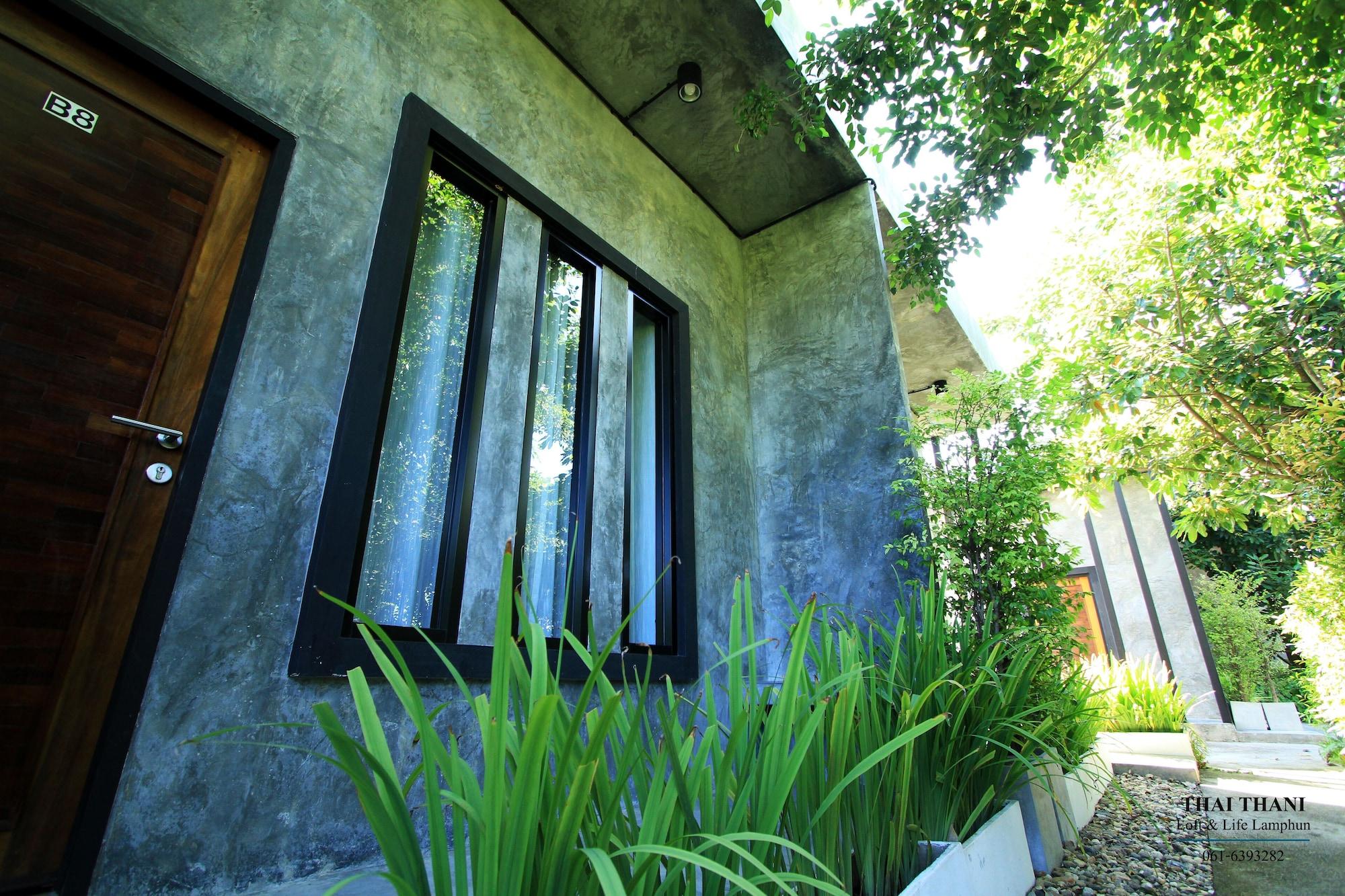 Thai Thani Loft & Life Lamphun Exterior foto