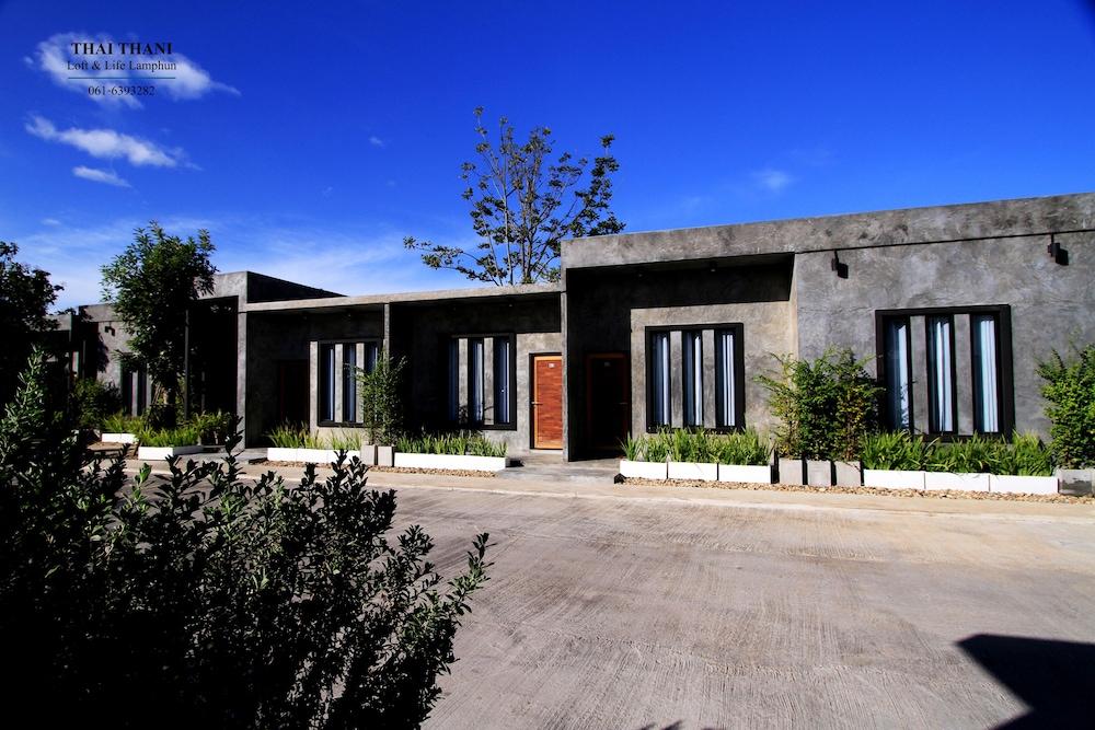 Thai Thani Loft & Life Lamphun Exterior foto