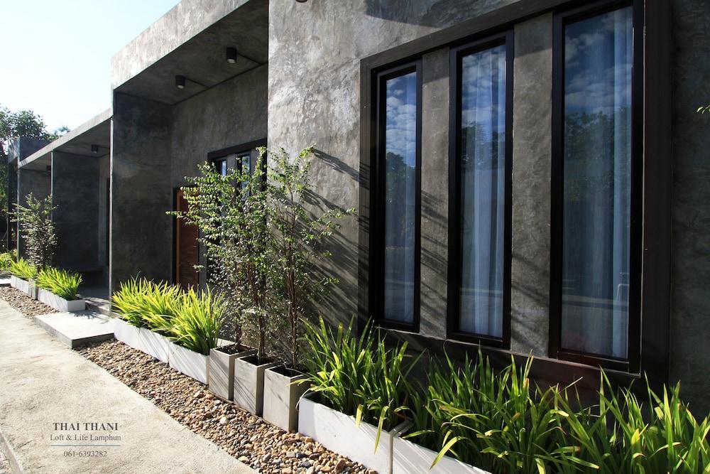 Thai Thani Loft & Life Lamphun Exterior foto