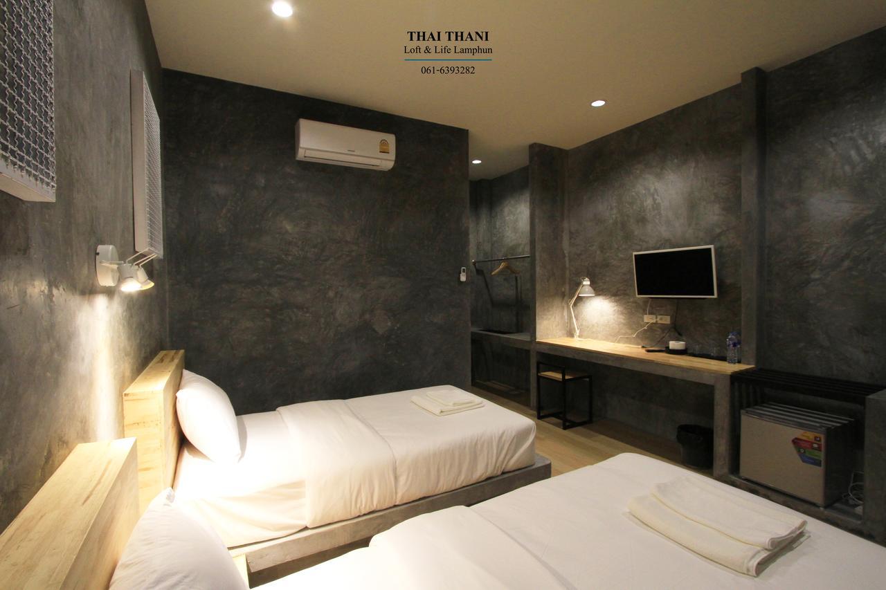 Thai Thani Loft & Life Lamphun Exterior foto