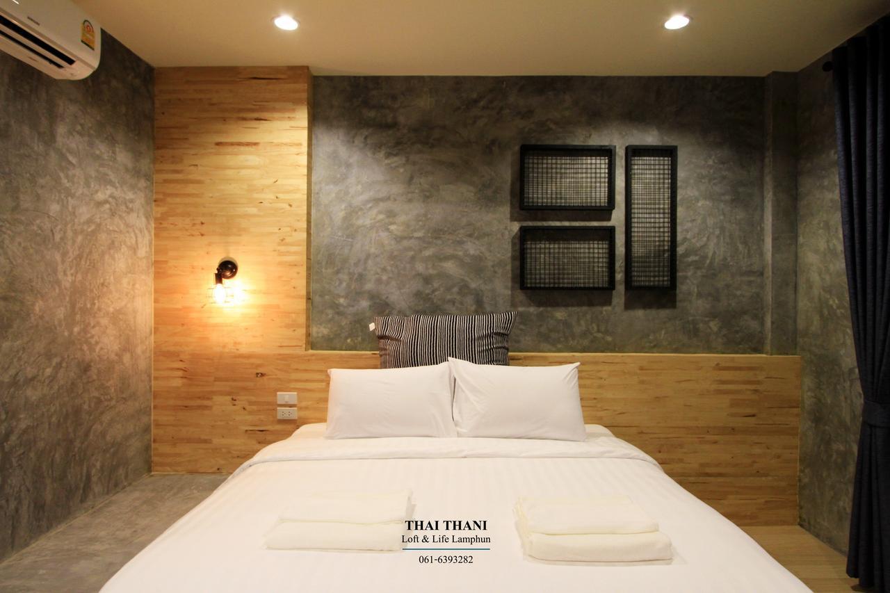 Thai Thani Loft & Life Lamphun Exterior foto