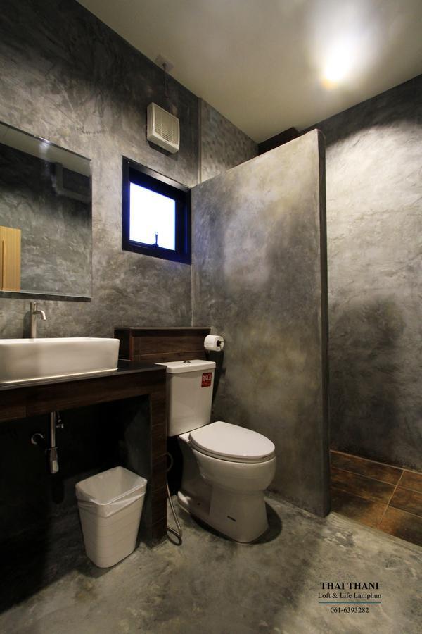 Thai Thani Loft & Life Lamphun Exterior foto