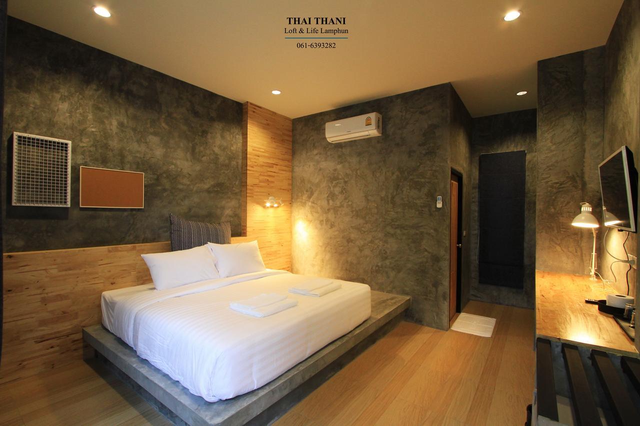 Thai Thani Loft & Life Lamphun Exterior foto