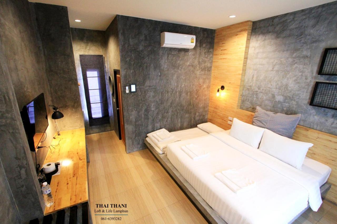 Thai Thani Loft & Life Lamphun Exterior foto